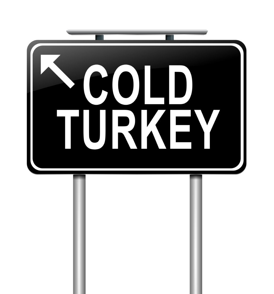 Cold Turkey vs Weaning Off Sugar