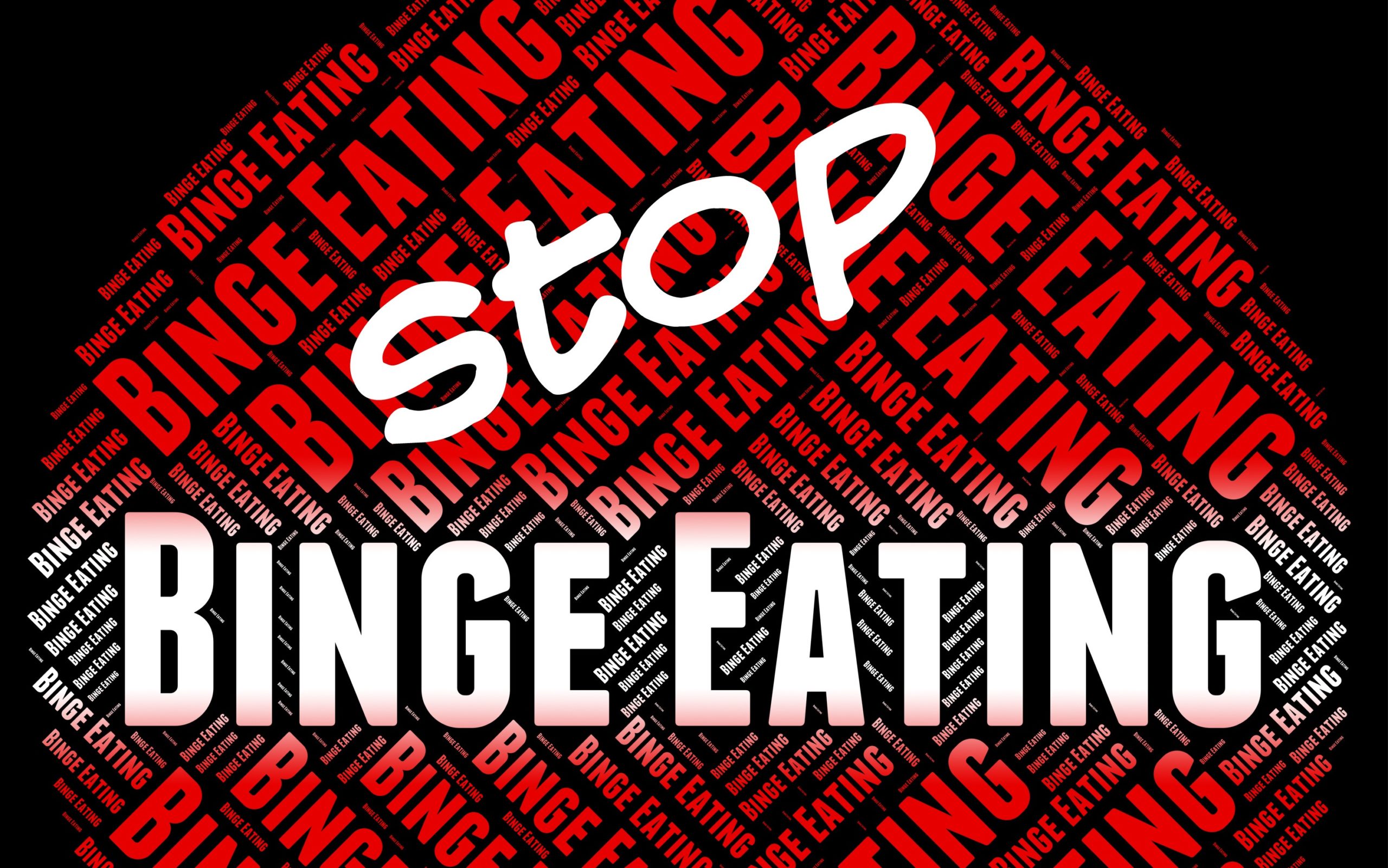 Stop Binge Eating Represents Finish Off And Ate - SugarAddiction.com