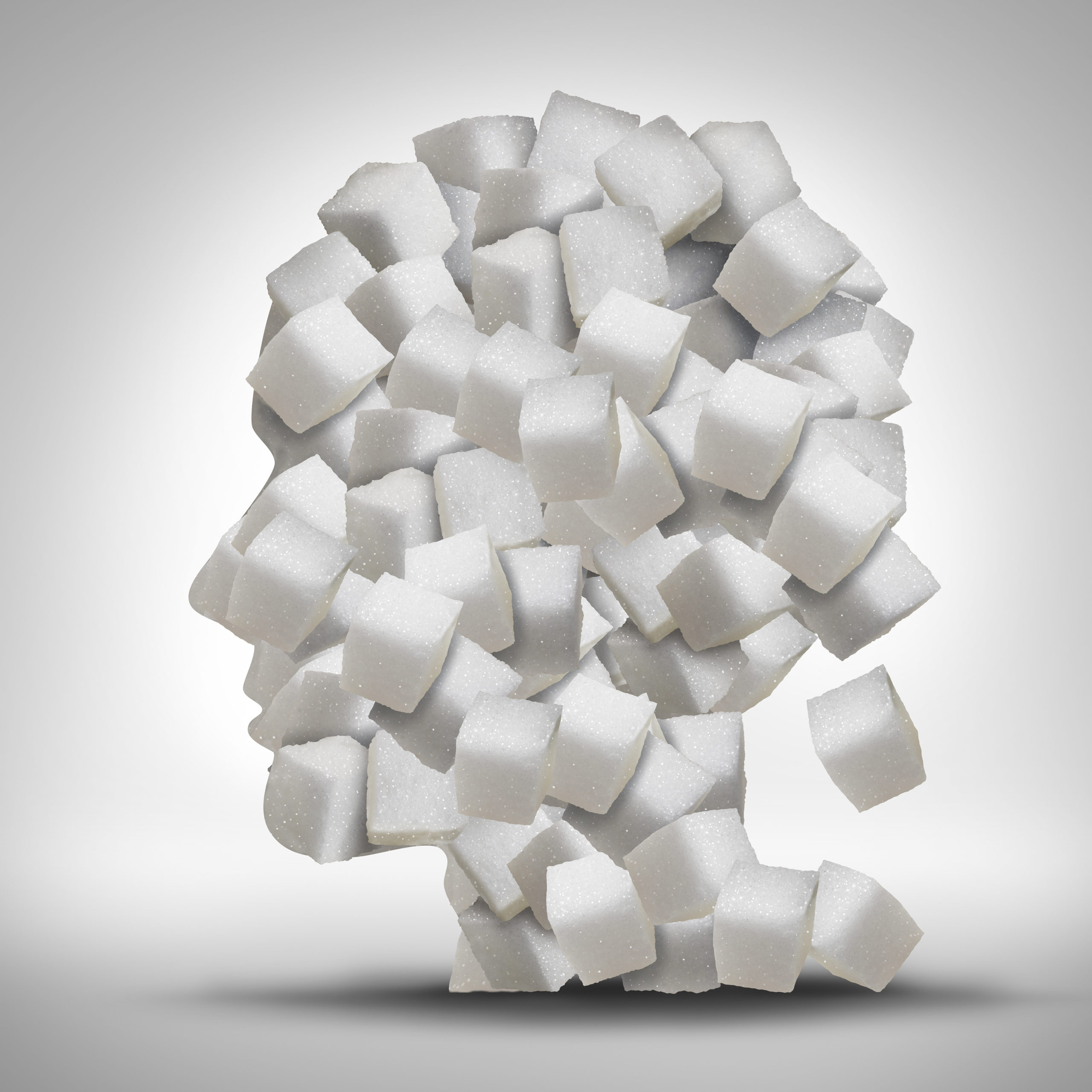 Could Sugar Cravings Be All In Your Head?