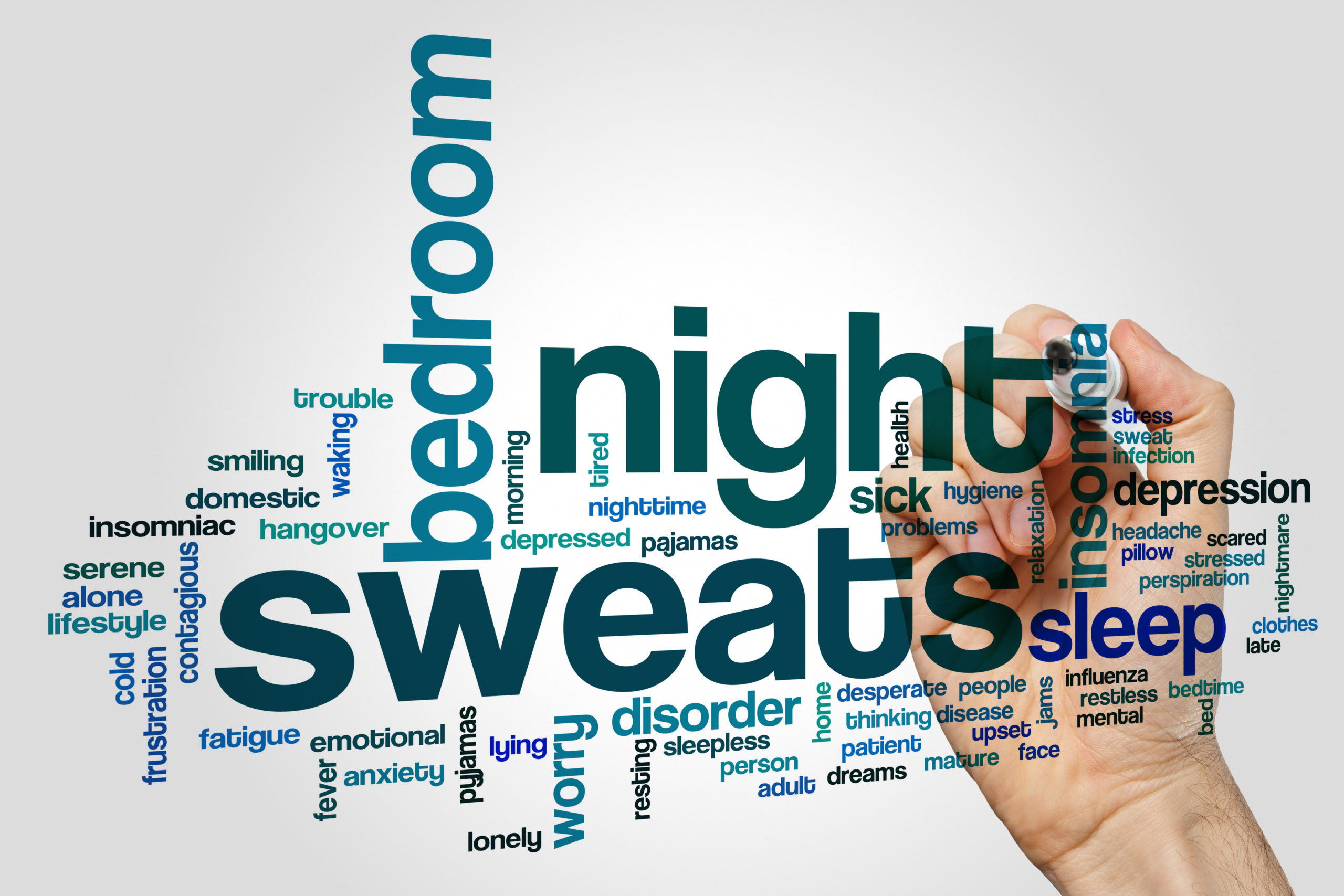 Night Sweats and Sugar - What You Need to Know.